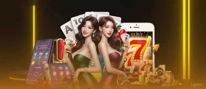 Download app bgmbet Android iOS